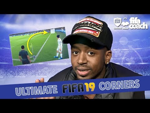 HOW TO TAKE PERFECT FIFA 19 CORNERS | FIFA COACH