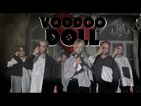 [ONE TAKE] INTRO + 빅스 (VIXX) - 저주인형 VOODOO DOLL | Dance Cover by Famous Family | RUSSIA