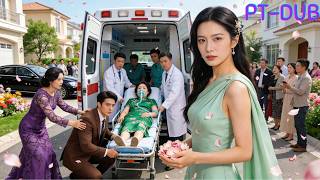 A "esposa pobre" é a herdeira mais rica do mundo: Todos se ajoelharam quando ela revelou a verdade!