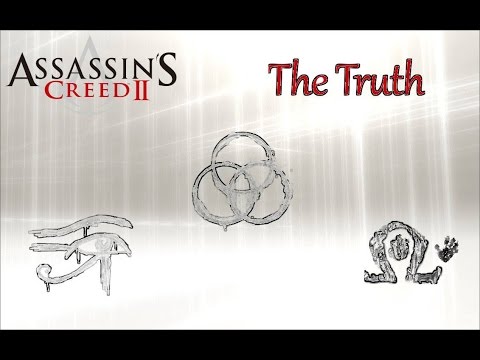 Assassin's Creed 2 - The Truth (Glyph Locations and Solutions)