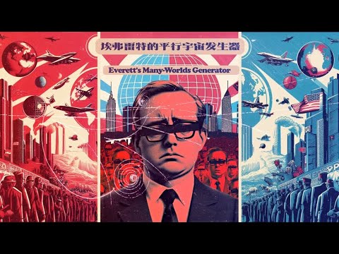 Everett's Many-worlds Generator 2023.11.28 at Shenzhen Contemporary Theatre Biennale