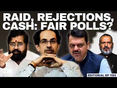 Stage Set For BMC Elections 2026: Who Will Mumbai Choose? | Editorial With Sujit Nair