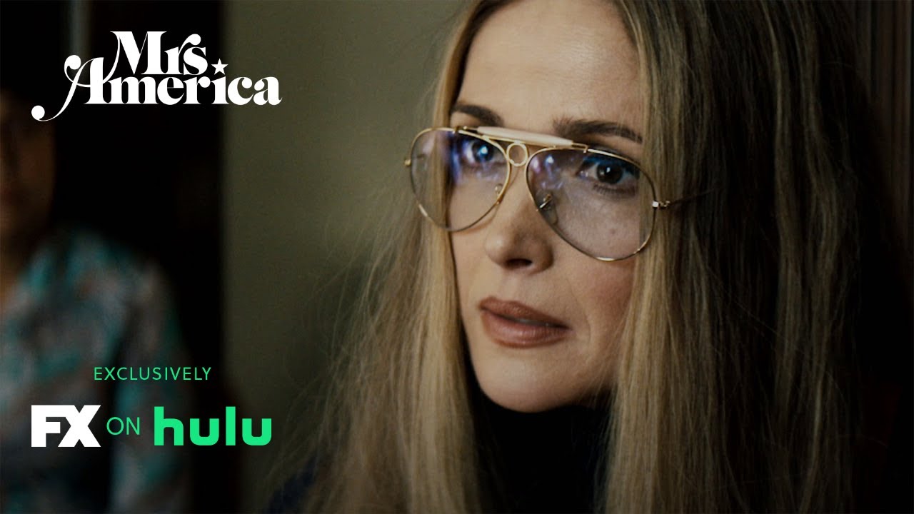Mrs. America | Critics Love Mrs. America | FX - YouTube