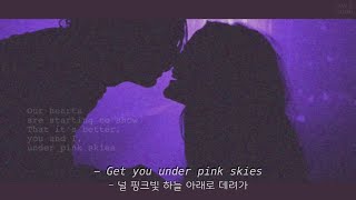 [가사/해석] Lany - Pink Skies