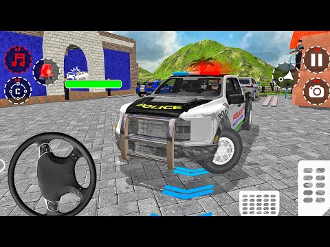 New City Police Car Chase Driver 3D: Real Cop Cars Simulator 2026! Android Gameplay