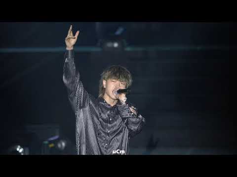 ASH ISLAND - DEADSTAR @ 2019 ILLIONAIRE X AMBITION TOUR - 서울