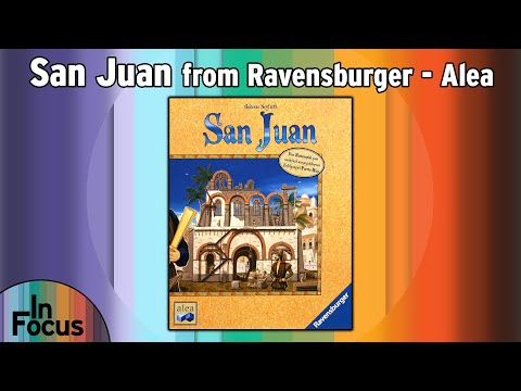 San Juan - In Focus