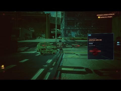Zagrajmy w: Cyberpunk 2077 PL. Verde Przedstawia. Bombowa niespodzianka. Odcinek #50.