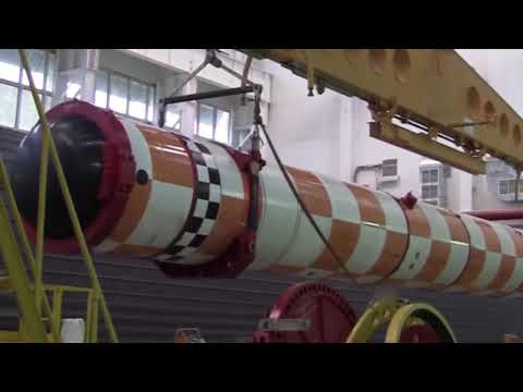 Шойгу сообщил об успешном завершении испытаний подлодки Посейдон