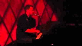 &quot;She Knows&quot; - John Fullbright - Rockwood Music Hall - NYC- April 14 2016