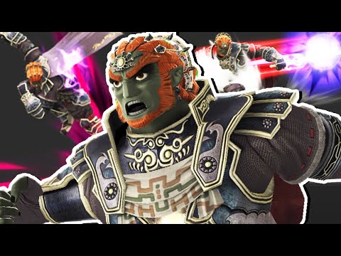 Ganondorf's Custom Moves Would've Saved Him