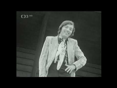 Karel Gott - Nejsem, Nejsem Rád (1970)