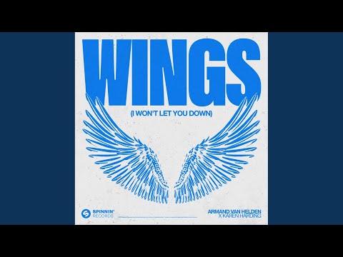 Wings (I Won't Let You Down) (Club Mix)