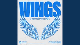 Wings (I Won't Let You Down) (Club Mix)