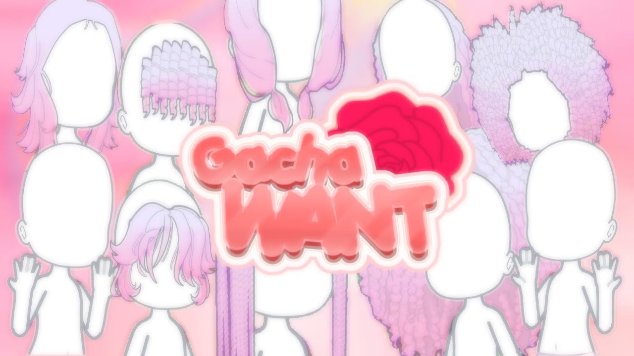 Gacha want 2 🐙gacha want the evolution 🌺Leak part 1🌹Gacha mod
