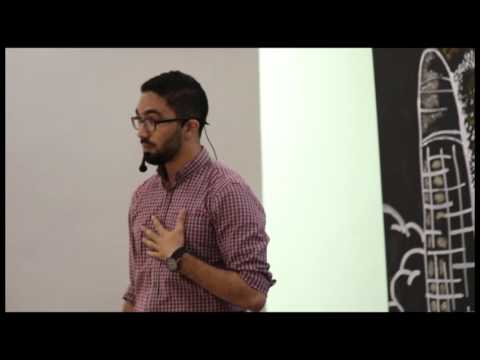 "Adapt or Resist"... how humans behave? | Ahmed Alaa | TEDxUTP