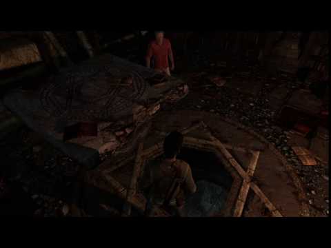 Crafty old bastard - Uncharted 3 Remaster