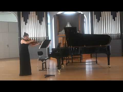 Garth Knox . Viola Spaces , no.4 „Nine Fingers“