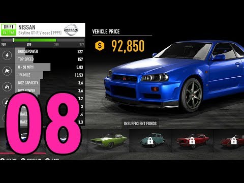 Need for Speed: Payback - Part 8 - Back at the Dealership...