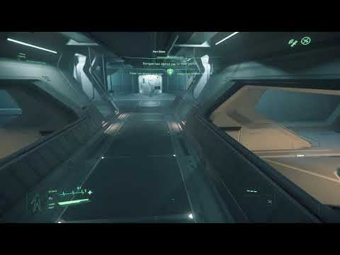 Star Citizen 3 8 2 PTU   I Stole a Carrack Inside playing around