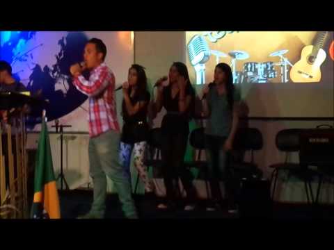 Bem vindo.......12 Outuro 2013 - Torre de Oração - Santro Andre - B.H - M.G.