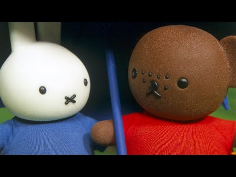 The Rainy Day | Miffy and Friends | Classic Animated Show