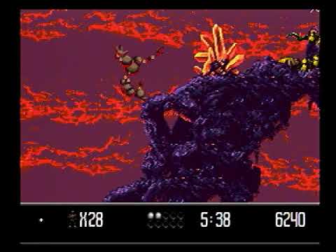 Vectorman 2 - Fired in 0:28 [WR]