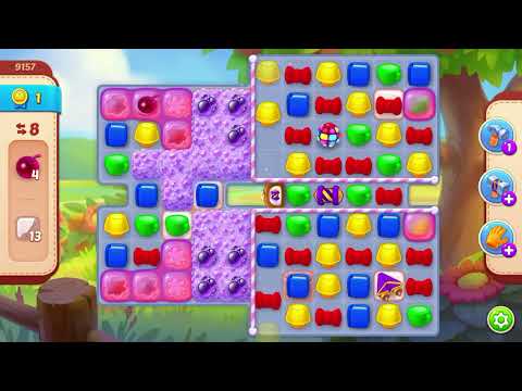 Homescapes Level 9157