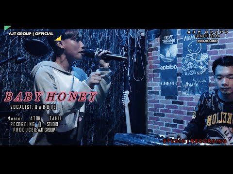 BABY HONEY   SANGBAYAN |  BARBIE  - AJT GROUP Official Music Video