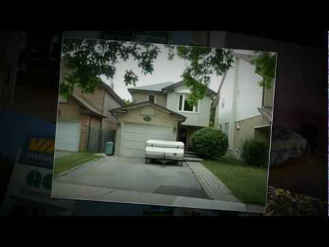 Brampton Home For Sale Rosebud Ave