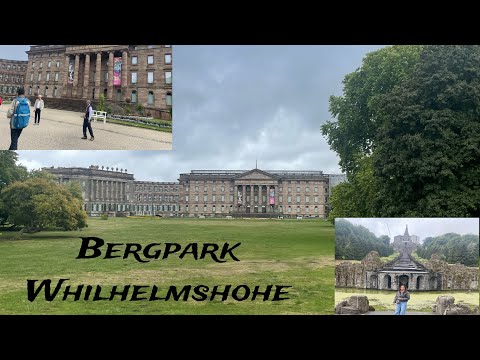 Wilhelmshohe Kassel, Goettingen, Germany 🇩🇪