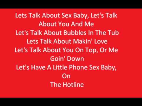 Pretty Ricky - On The Hotline (Lyrics)