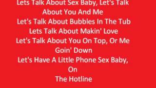 Pretty Ricky - On The Hotline (Lyrics)