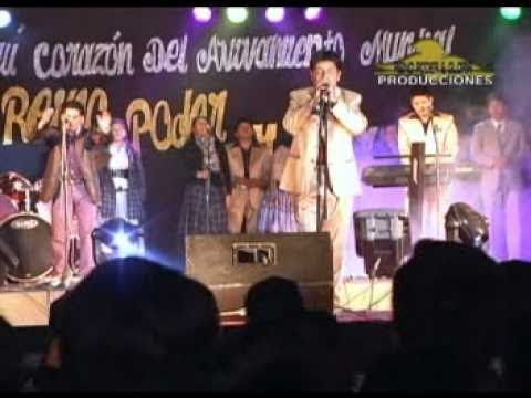 REINO PODER Y GLORIA ''NADA SOY SIN TI'' EN CONCIERTO ''LIMA''