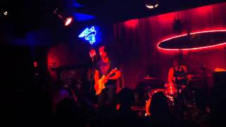 Ian Moore & The Lossy Coils - Innocent Manuvers - Live @ Continental Club Austin, TX 05 March 2011