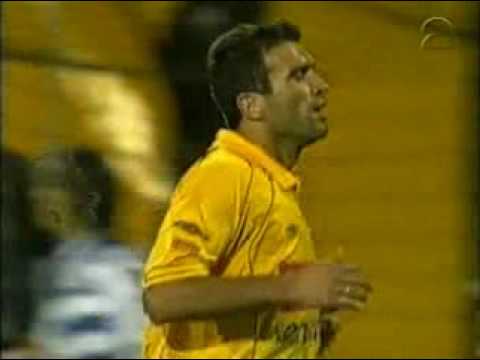 Goal van Yannis Anastasiou (Roda JC-de Graafschap)
