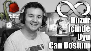 Huzur İçinde Uyu Can Dostum #BABAHOSCAKAL 🎗️🥀 !! ‪@EmreBOZKURT‬