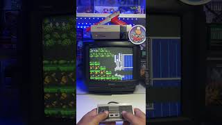 How Far Could You Go in Contra Without the Konami Code? 🕹️🔥