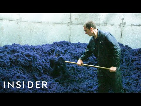 How Cashmere Is Made | The Making Of