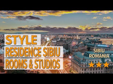 Style Residence Sibiu Rooms & Studios hotel review | Hotels in Sibiu | Romanian Hotels