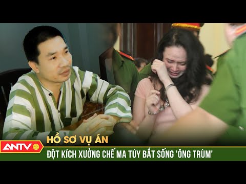 Untold Stories in the Van Kinh Duong Case & Massive Drug "Bunker" | Case File | ANTV