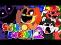 SMILE Everyday 2 Poppy Playtime Chapter 3 SMILING CRITTERS FULLY ANIMATED SONG