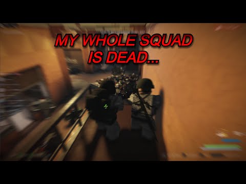 Squad of 7 vs Zombie Horde | Blackhawk Rescue Mission 5