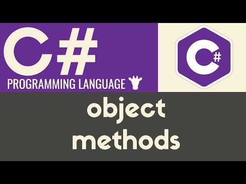 Learn Object Methods | C | Tutorial 27 - Mind Luster