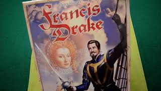 Francis Drake unboxing ita