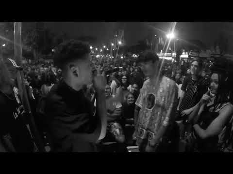 Desacato (GO) vs Griôt (DF) - 1 Fase - DF x GO - Batalha do Relógio - 2017