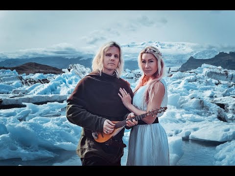Deloraine - SKYRIM cover - Dragonborn (OFFICIAL VIDEO) - EN, RU, DE Subs