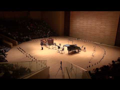 György Ligeti - Continuum for harpsichord