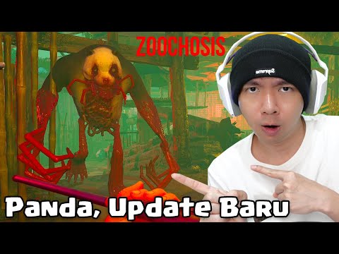 Ada Panda Di Update Terbaru - Zoochosis Indonesia