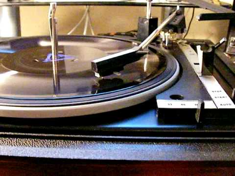 Chippewa Indian Tribe Songs Audiodisc 78RPM Record Side 1